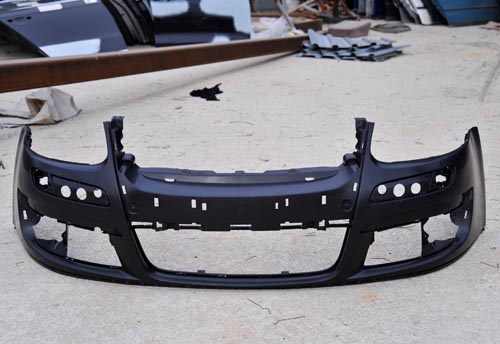 VW CC ÇIKMA ORJİNAL YEDEK PARÇA  ÖN TAMPON